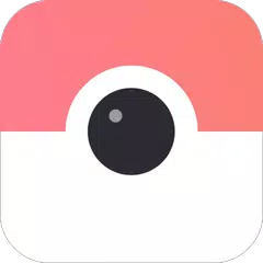 アナログフィルムサーモンカメラ - フォトエディタ、東京フィ アプリダウンロード