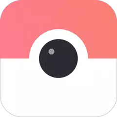 Analog Film Salmon Camera-Phot APK download