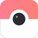 Analog Film Salmon Camera-Phot-APK