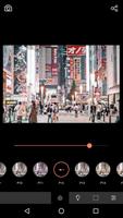 Analog Film Salmon相机-照片编辑，东京滤镜 截图 1