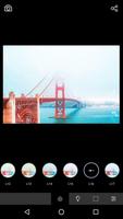 Analog Film Photo Filters - Newyork, Tokyo, Retro Plakat