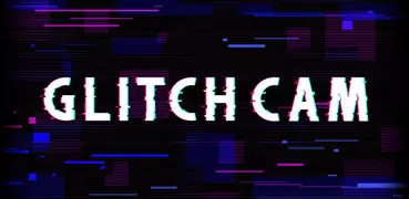 Glitch Effect Video Editor And Vhs Effect Photo