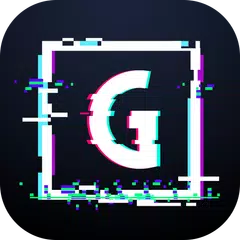 Glitch Effect Video Editor And Vhs Effect Photo APK download
