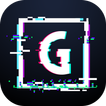 Glitch Effect Video Editor