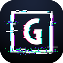 Glitch Effect Video Editor And Vhs Effect Photo APK