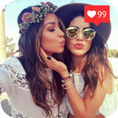 Love Camera: Photo editor APK