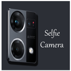 Selfie Camera for Oppo f21 pro biểu tượng
