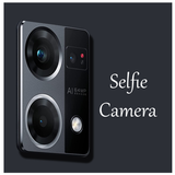 Selfie Camera for Oppo f21 pro icône