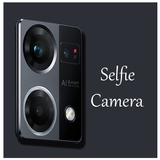 Selfie Camera for Oppo f21 pro ícone