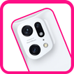 HD Camera for OPPO Find X5 Pro