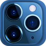 Camera for iPhone 16 Pro Max icon