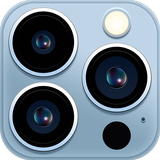 Caméra for iphone 15 Pro OS 17 icône