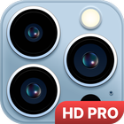 Camera for phone 15 Pro OS 17 icon