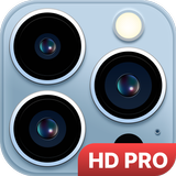 Camera for phone 15 Pro OS 17 icon