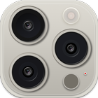 Camera for iphone 16 pro max иконка