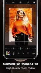 Baixar Camera for iphone 15 pro max XAPK