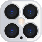 آیکون‌ Camera for iphone 12 Pro