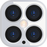 Camera for iphone 12 Pro آئیکن
