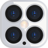 آیکون‌ Camera for iphone 12 Pro