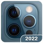 Camera for iphone 13 Pro - iPhone Camera Filters أيقونة