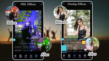 Camera for iphone 13 Pro - iPhone Camera Filters ảnh chụp màn hình 1