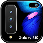 Camera for Galaxy S10: Best Camera for s10 icône