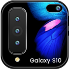 Camera for Galaxy S10: Best Camera for s10 icon
