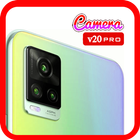 Camera For Vivo v20, V20 SE ícone
