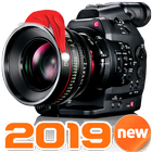 آیکون‌ HD Camera Pro