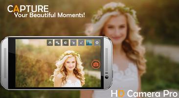 Kamera HD Pro plakat