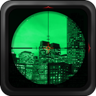 Sniper Gun Camera Zeichen