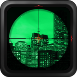Sniper Gun Camera Zeichen