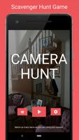 Camera Hunt Affiche