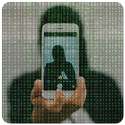 Camera Hacking Prank icône