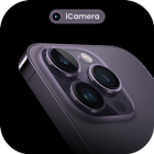 Camera iphone 14 Selfie Camera icône