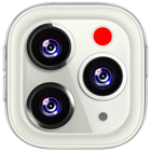 Kamera iphone 13 - OS15 Camera ไอคอน