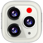 Kamera iphone 13 - OS15 Camera icon