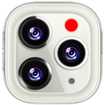 Kamera iphone 13 - OS15 Camera icon