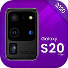 Camera for galaxy s20 Plus - samsung galaxy S20 icono