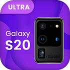 Camera for Galaxy S20 Ultra : Best Camera for s10 biểu tượng