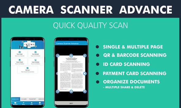 Cam Scanner - Made for Indian App screenshot 2
