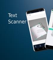 Text Scanner الملصق