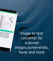 Text Scanner تصوير الشاشة 1