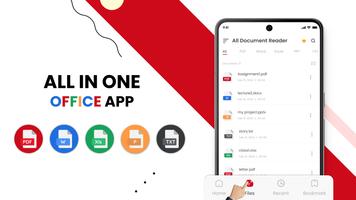 Document Reader & PDF Viewer poster