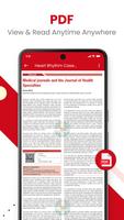 Document Reader & PDF Viewer screenshot 1