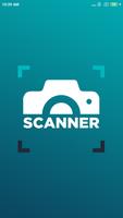 Camera Scanner Plakat