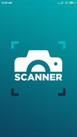 Camera Scanner Affiche