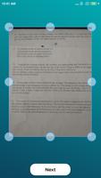 Camera Scanner imagem de tela 2