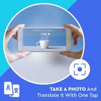 Übersetzen: Kameraübersetzer, Offline-Übersetzung Screenshot 1