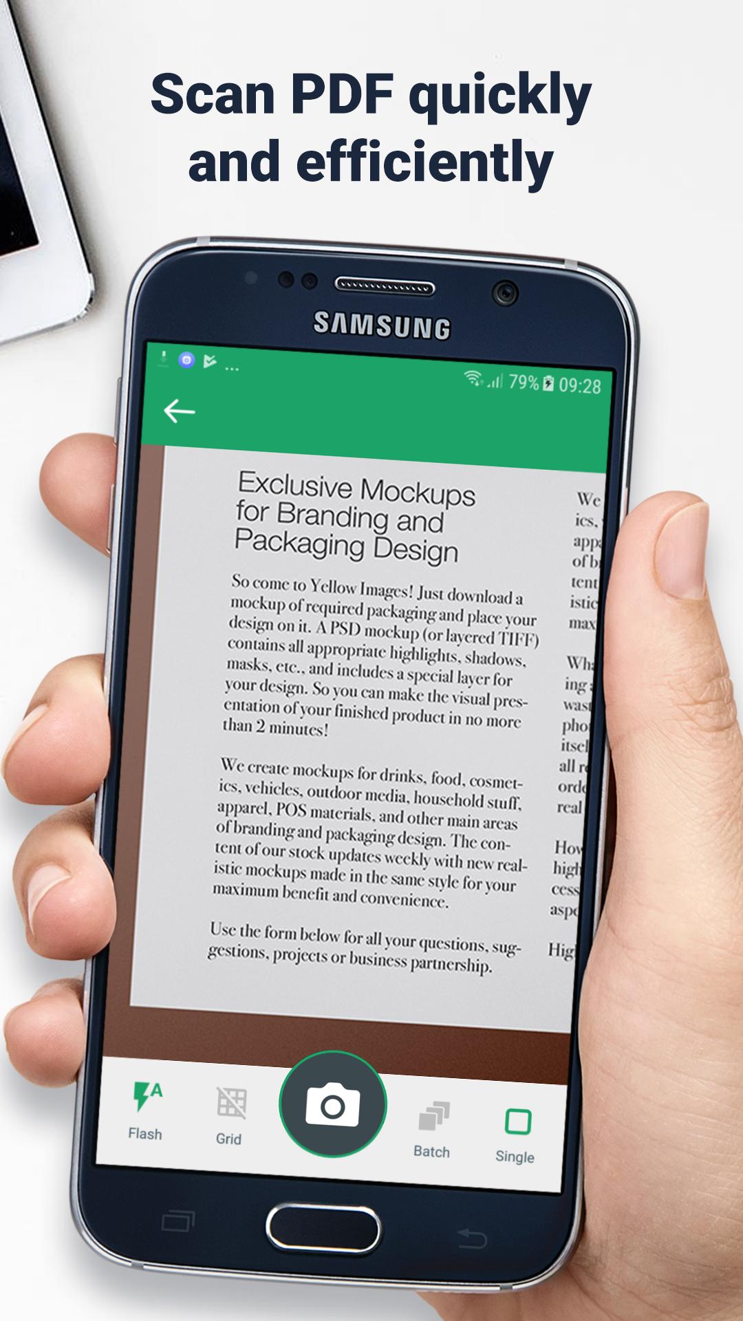 Pdf Scanner Camera Scanner Jpg To Pdf Converter For Android Apk Download